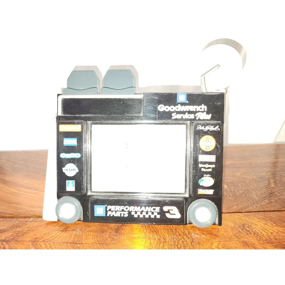Dale Earnhardt camera shaped picture frame #3‎ Goodwrench